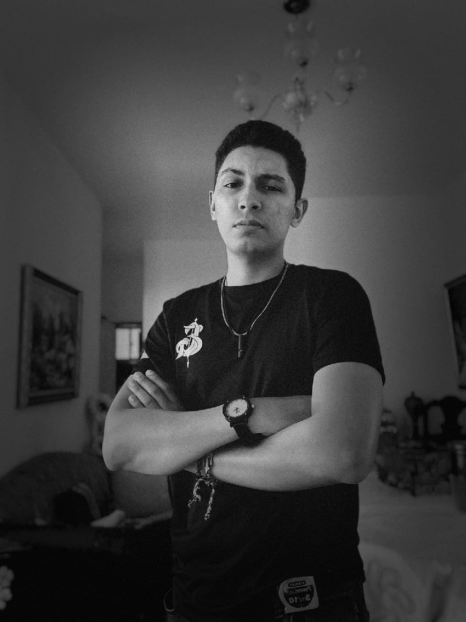 Retrato de Cristian